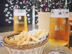 保拉纳啤酒-辛德勒啤酒德餐厅