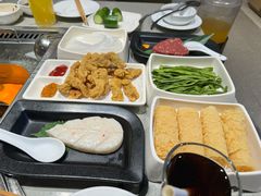 -海底捞火锅(让胡路万达店)