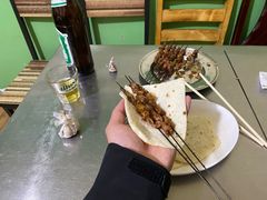 -张四烤羊肉(西藏自治区拉萨市丹杰林巷店)