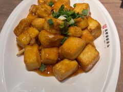 总督豆腐-直隶安家牛肉罩饼(七一路店)