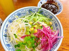 -门框胡同百年卤煮(前门煤市街店)