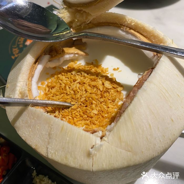 狐狸爱上椰子鸡(金地广场店)图片