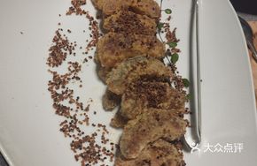 Quinoa Egg-Scented Baked Baby Pumpkin