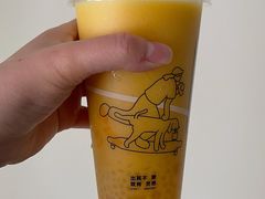 -喜茶(常州新北万达店)