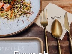 -O'mills Sourdough Bakery&Bistro(永嘉路店)