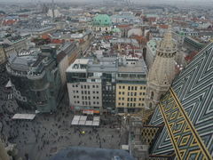 -斯蒂芬主教座堂(Stephansdom)