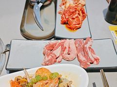 -金会长自助海鲜·烤肉(人民广场店)