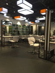 -CIT造型·烫发·染发