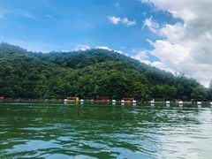 景点-千岛湖龙川湾