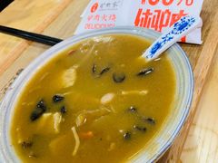 胡辣汤-驴世家驴肉火烧·凉皮·胡辣汤(五道口店)