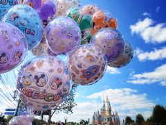 -上海迪士尼度假区