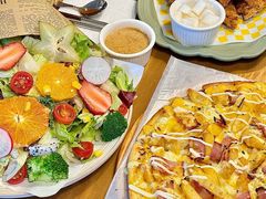 -热地HOT PLACE洋风韩餐(红旗街店)