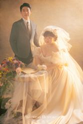 -喜爱高定婚纱摄影