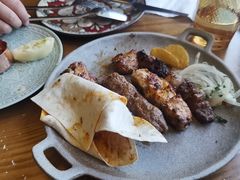 -BRBR叙利亚餐厅(总店)