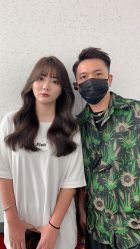 -3am hair salon烫发染发接发