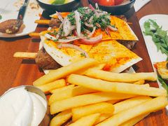 -ELI FALAFEL Lebanese&Mediterranean黎巴嫩美食(富城路店)