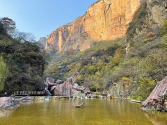 -河南宝泉旅游区