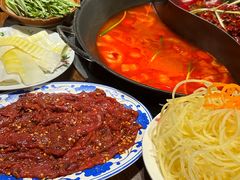 -萍姐火锅·公路夜市(武汉首店)