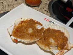 -丰茂烤串(钦州北路店)