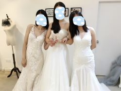 -LeCameliaBridal 山茶花新娘 婚纱礼服高级定制