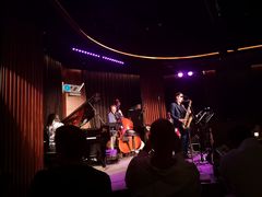 -林肯爵士乐上海中心 Jazz at Lincoln Center Shanghai