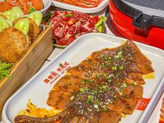 -么肆烤肉·中式自助·烤肉大排档(街道口季佳PAI店)