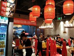 大堂-鼎高高陕西美食(龙德广场店)