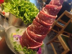 -合易泓烤肉•首创生椰大油边(宁山路店)