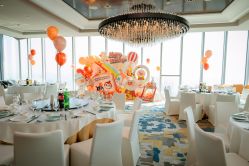 -瑞贝生日派对宝宝宴策划