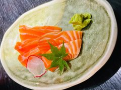 三文鱼刺身-YAMAKAWA(龙湖胥江天街店)