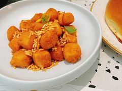 椒盐小豆腐-大树餐厅(朝阳大悦城店)