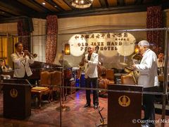 -上海和平饭店 Fairmont Peace Hotel