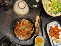 -玄白·炭烤活鳗(上海首店)