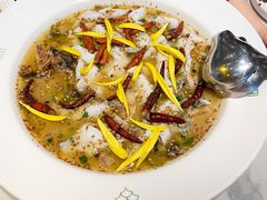 老坛麻辣酸菜鲈鱼-渔语鱼酸菜鱼新川菜(来福士店)
