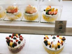 -爱达乐面包生日蛋糕(温江德昆新天地店)
