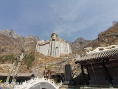 -圣莲山风景区
