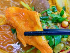 里脊肉-鑫龙福麻辣烫(尚德大厦店)