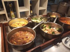 -杭州钱江新城万怡酒店-西餐厅