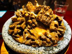 石锅手打牛肉丸-潮堂(环球金融中心店)