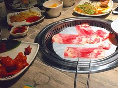 -格瑞欧海鲜自助烤肉火锅(光彩店)