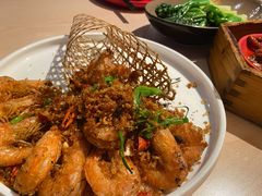 避风塘炒虾-避风塘(宝山万达店)