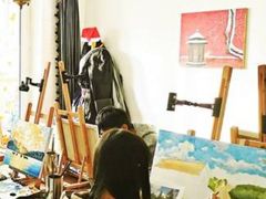 -信马画室 成人零基础到个人创作画室(亚运村店)