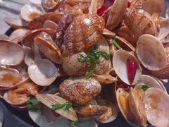 -大哈福烧烤·海鲜·家常菜(延安三路店)