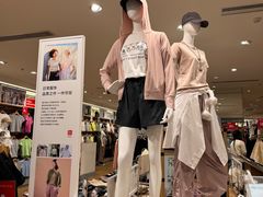 -优衣库(青岛伟东乐客城店)