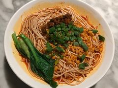 四川担担面（辣）-蔴将·川菜(黄龙万科店)