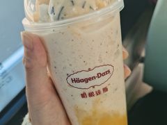 芒果很芒-哈根达斯(石家庄北国店)