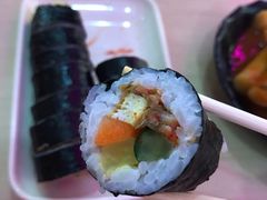 韩味轩紫菜包饭-韩味轩(丰盛町店)