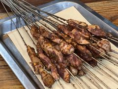 小腰-清真·马峰烤肉(小学习北巷店)