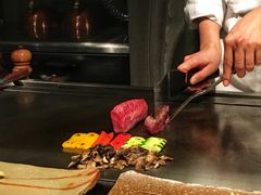 -Ginza Onodera铁板烧(外滩十八号店)