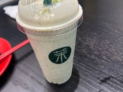 -茉酸奶(松江开元地中海店)